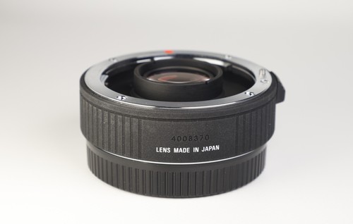 Canon EOS fit Sigma APO EX TELECONVERTER 1.4x - Picture 5 of 5