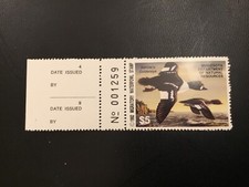 ICOLLECTZONE US 1992 Minnesota 16 with Tab Duck Stamp 
