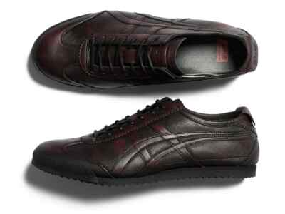 Onitsuka Tiger MEXICO 66 DELUXE NIPPON MADE 1181A604 001 BLACK