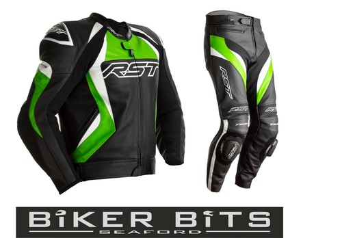 RST TRACTECH EVO 4 Kawasaki Green 