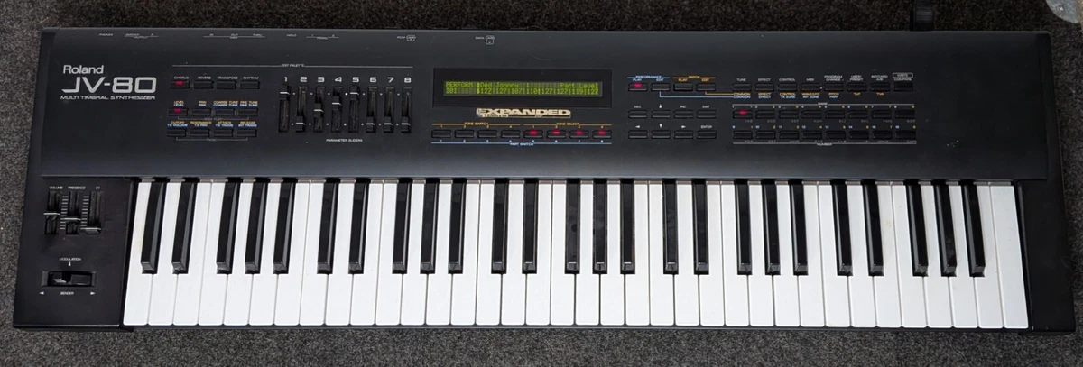 Roland Jv80 for sale - eBay