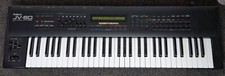 Vintage Roland JV-80 Multi Timbral Synthesizer w/ Travel Case - WORKING 