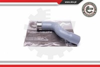 Esen SKV Ladeluftschlauch FüR Renault Clio IV 1.5 Dci 90 Captur Dacia Dokker