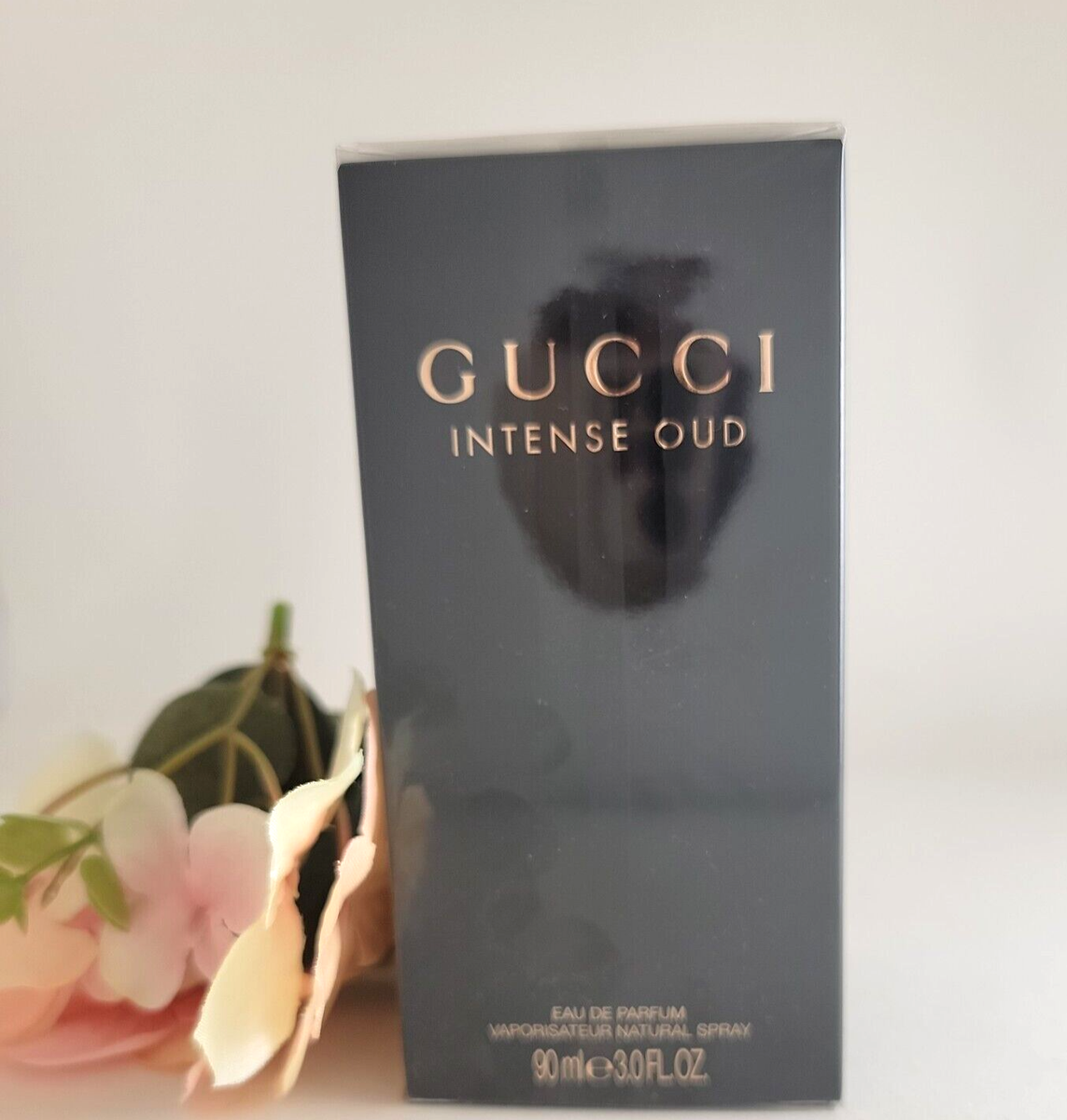 Gucci Intense Oud by Gucci Eau De Parfum Spray (Unisex) 3 oz