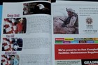 Vintage 2004 Fort Campbell 101st Airborne Eagles Week Welcome Package Army Rare — photo 3