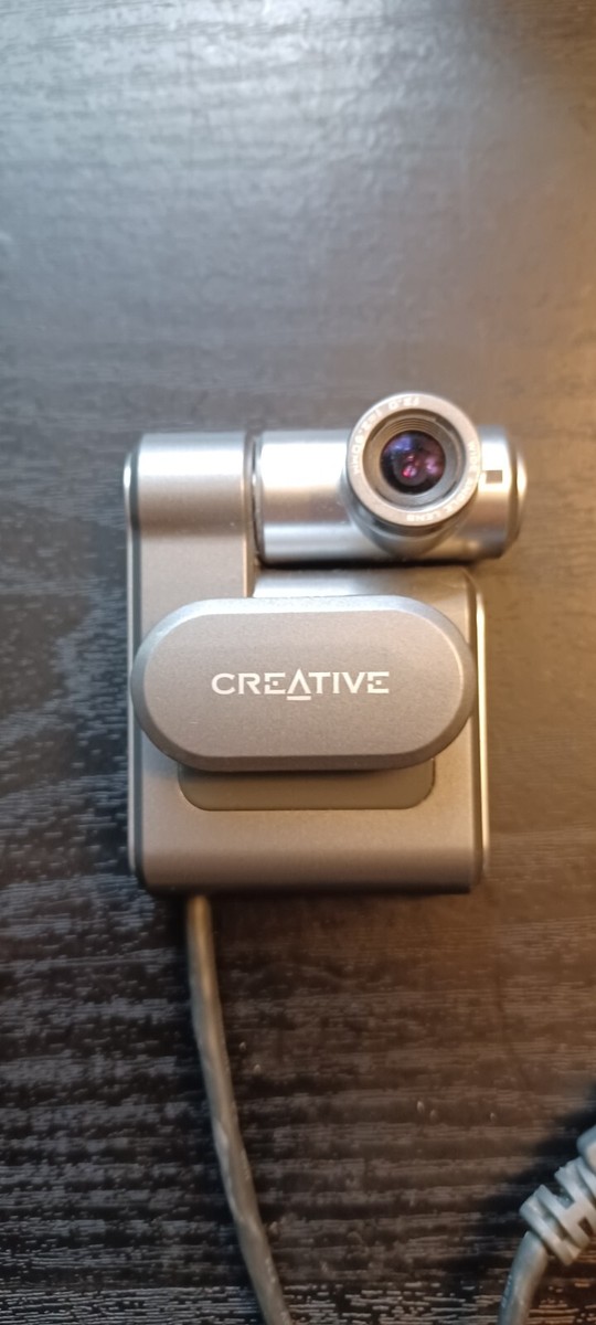 Creative Live! Ultra for Notebooks VF0070 Web Cam 54651078819|