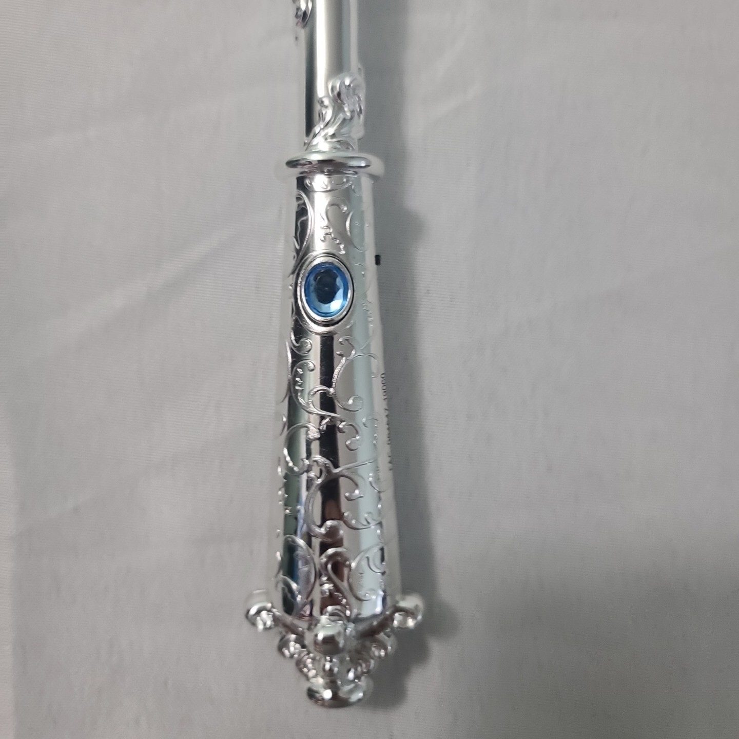 New Disney Store Cinderella Light & Sound Wand Stick Costume Princess