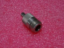 Radiall R191239 Connecteur SMB-Type N Adaptateur F/F 4GHz 50 Ohms (celar85c)