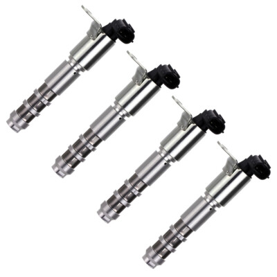 4x Variable Valve Timing VVT Solenoid for Chevrolet Colorado 3.6L GMC Acadia