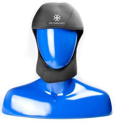 All-Star Catalyst CryoHelmet Cranial Ice Cold Cap Cryotherapy Helmet