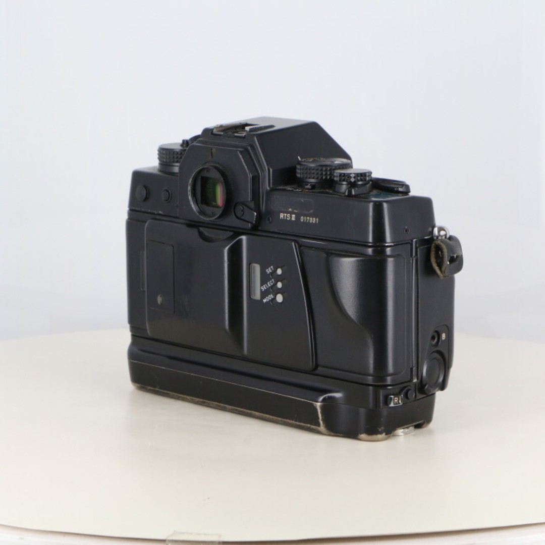 Contax RTS III SLR 35mm Camera From Japan. | eBay
