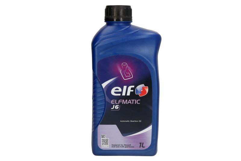 2x ✅Fits ELF ELFMATIC J6 1L Automatic transmission oil 1l MATIC 2213 ⭐UK Seller⭐