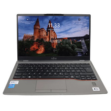 Fujitsu LifeBook U7411 | 14" FHD i7 11th Gen 16GB RAM 512-SSD W11Pro T-Bolt  .18
