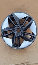 AUDI E-TRON GT+RS FRONT ALLOY WHEEL RIM 9.5J X 21 ET60 4J3601025 L  GENUINE 
