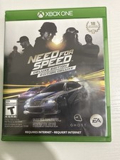 Need for Speed Microsoft Xbox One, 2015