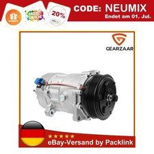 Klimakompressor für VW BUS T4 2.5 TDI LT 28-35 2 28-46 2 2.5 2.8 TDI SDI 12 V