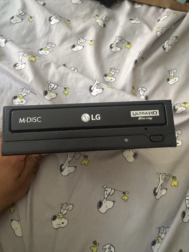Brand New LG WH16NS60 Super Multi Blue Internal SATA 16x Blu-ray Disc Rewriter