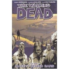 2014 Cryptozoic Walking Dead Season 3 Part 2 Trading Cards 12