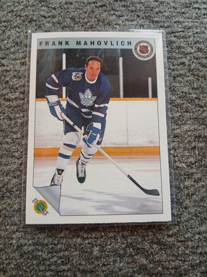 Frank Mahovlich #40