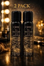 Oribe Dry Texturizing Spray 2.1oz 2 Pack Duo Volume Texture Hair Spray