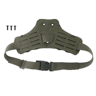 Real ARC Down Druckplatte Zubehör Bein Hängendes Zubehör Tasche Platte Schn8845