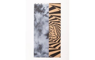Over Griptape 9.0'' X 33'' Batic, Bubble Free, Grey