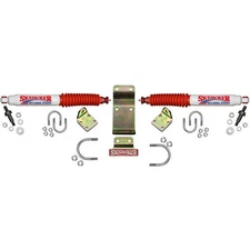 Skyjacker 7203 fits Jeep 2007-2010 Wrangler 4 Wheel Drive Steering Damper Kit