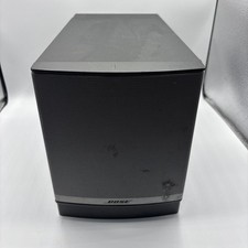 Bose Companion 3 Series II Multimedia PC Speaker System - Subwoofer Parts Only