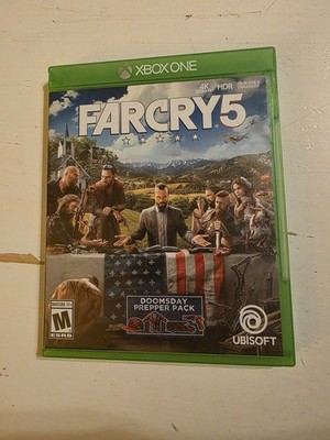 Far Cry 5 (Xbox One, 2018)
