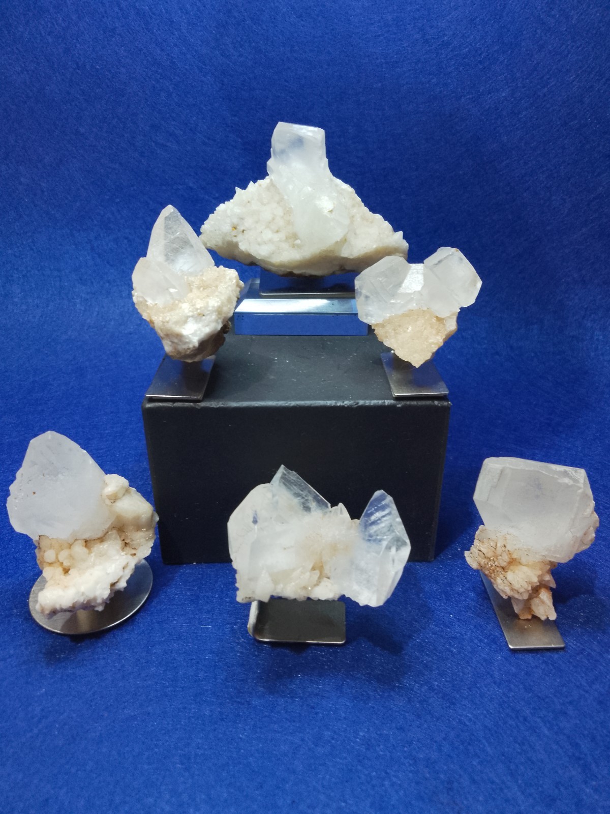 Lotto Sei Calcite Faden Sardegna