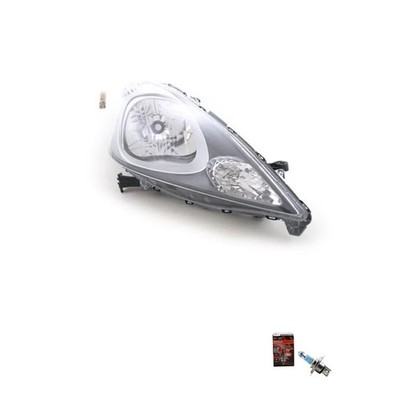 Scheinwerfer + Osram Night Breaker Laser passend für Honda Jazz GE Rechts