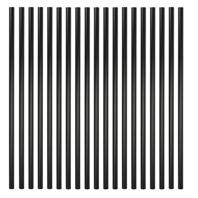 Square Deck Balusters 26in Hollow 50 Pack Iron