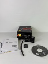 Nikon COOLPIX S570 Digital Camera  | 12.0MP | TESTED, NEW BATTERY