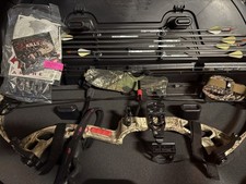 PSE Vision Right Hand Compound Bow 60lbs
