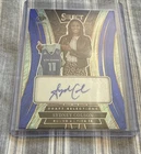 2025 Panini Select WNBA FOTL SYDNEY COLSON Blue Shimmer AUTOGRAPH /13 Auto NY