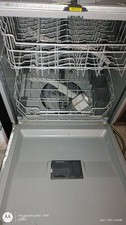 Built-In Silver Dishwasher Stainless Steel Finish Removable Filter 2