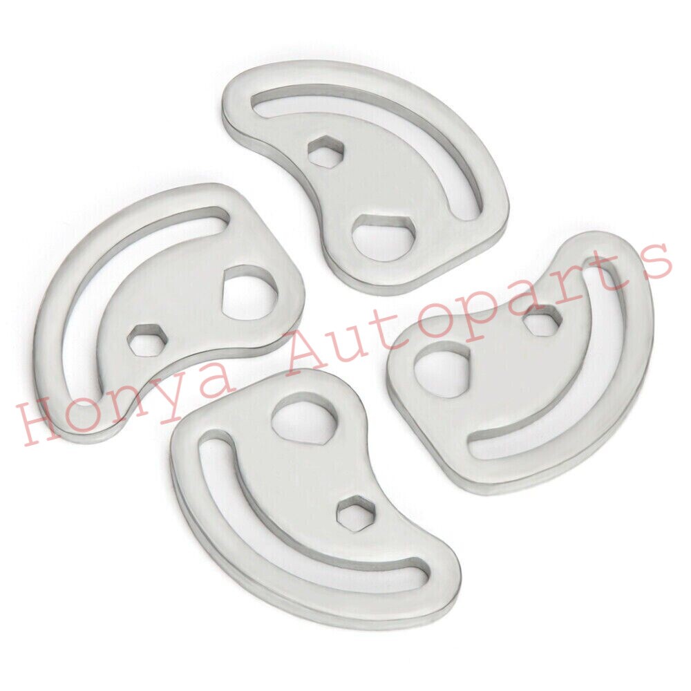 For Silverado 1500HD 2500HD 3500HD Front Upper Control Arm Cam Bolts Kit