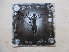 Al Jourgensen Autograph Signed CD Booklet Ministry: Psalm 69: The Way to Succeed