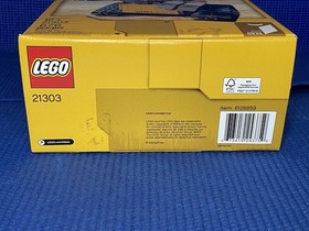 Lego 21303 - Ideas 012 Wall*E - Disney Pixar 