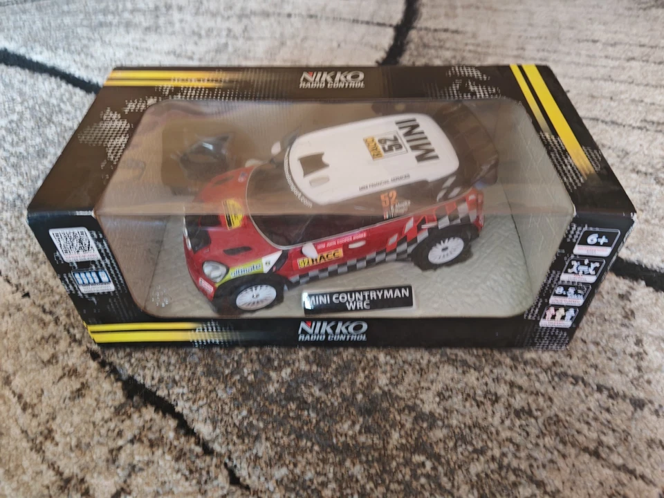 Nikko RC Mini Countryman WRC - Photo 1/1