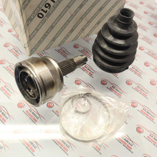 KIT Gelenk Antriebswelle Radseite Fiat Punto MY12 Cod. 46308929 NEU Original-image