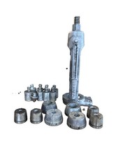 Parker Parflex Hydraulic Hose Crimper - Portable