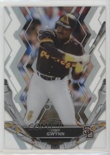 2019 Topps High Tek White Tony Gwynn #105 HOF rh9