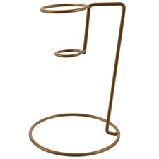 Iron Ice Cream Cone Holder Stand Snow Cone Display Stand Holder for Ice Cream...