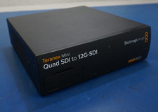 Blackmagic - Design Teranex Mini Quad - SDI to 12G-SDI Converter