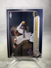 Maikol Escotto 2022 Topps Pro Debut Chrome