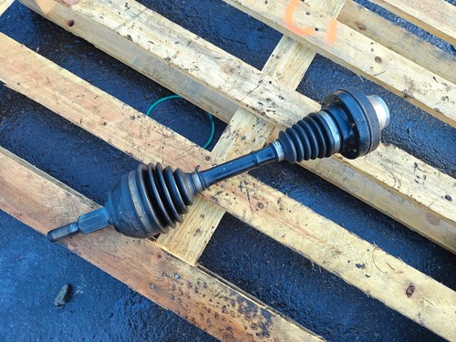 VW TOUAREG 7LA, 7L6, 7L7 Antriebswelle vorne links 7L6407271D 2.50 33477891
