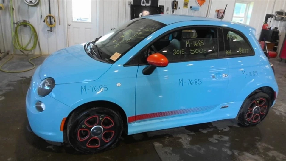 Battery 500e Battery Pack Fits 13-17 FIAT 500 953905 - Image 2 of 4