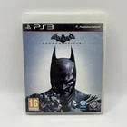 Batman Arkham Origins PS3 Sony Playstation 3 PAL ITA Game Used COMPLETE