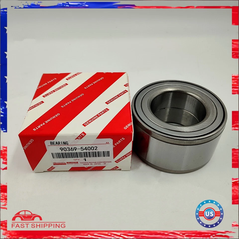 OEM Front axle hub inner bearing suitable for 96-02 Toyota 4Runner 90369-54002 Foto 2 de 4